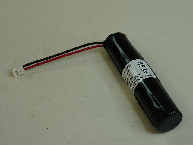 BATTERIE LI-ION 1X 14650 F50 3.7V 0.94AH PHR 2_0