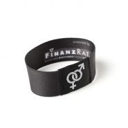 Bracelet RFID - Ikast Etiket - Élastique sur mesure avec étiquette entrelacée_0