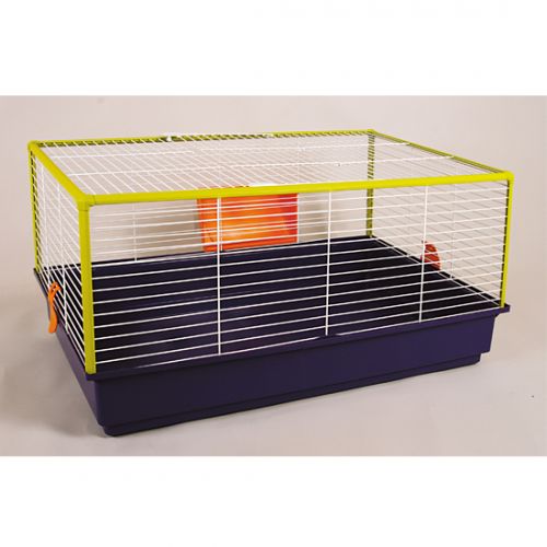 CAGE MASTER RABBIT POUR LAPINS DÉMONTABLE