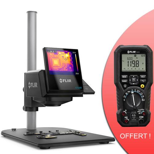 Caméra thermique Infrarouge Flir E6XT