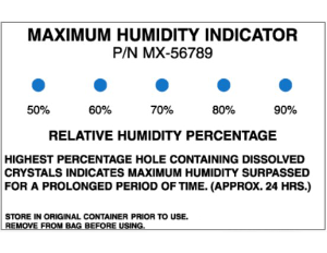 Carte indicatrice humidité maxi irréversible_0