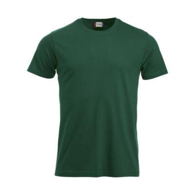 CLIQUE T-shirt Homme Vert Bouteille XL_0