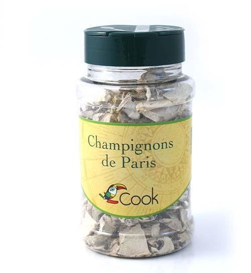 COOK - CHAMPIGNONS DE PARIS MORCEAUX 50GR