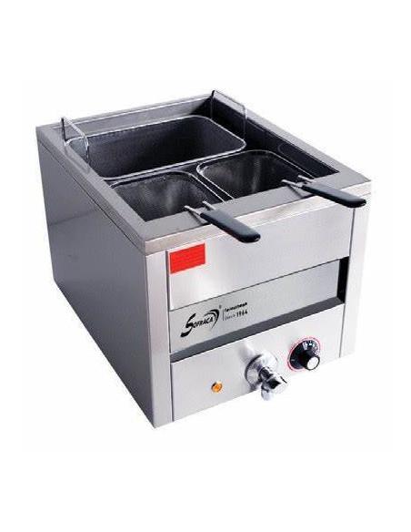 Cuiseur à pâtes SOFRACA électrique à poser  Référence: 21202/PAN01_0