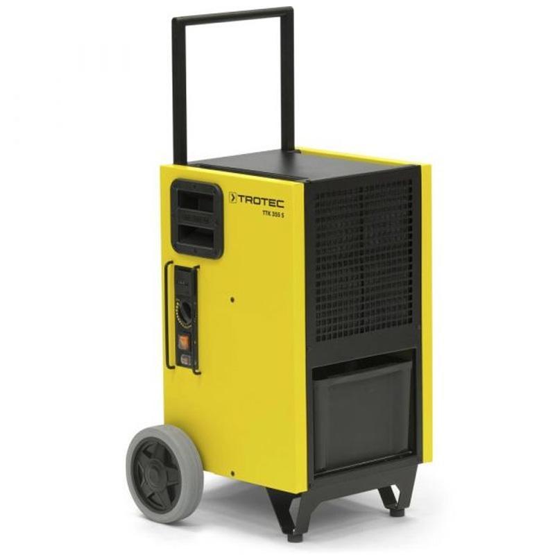 Déshumidificateur à gaz chaud TTK 355 S - TROTEC - 1120000163_0