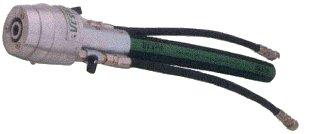Dispositif pour sablage humide - porte-buse pour tuyau diamètre 40 et buse diamètre 8x75 - code 460-100_0