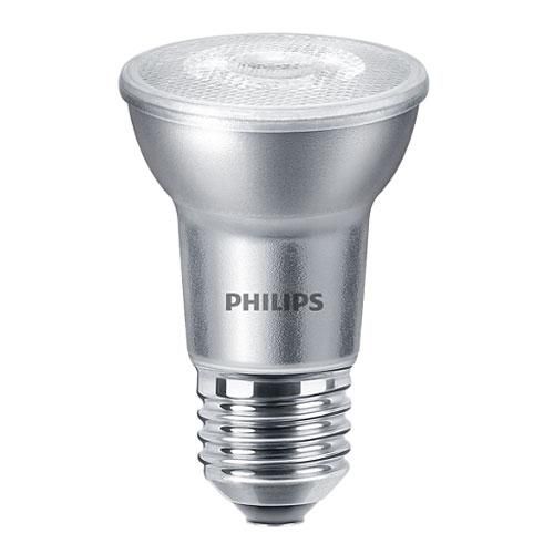 E27 master led spot par20 6w=50w /827 25° dimmable philips_0