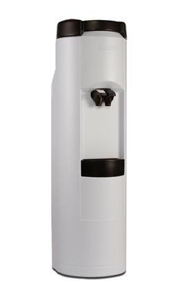 Fontaine à eau raccordée Nordik - Thermo Concepts - style arrondi contemporain, réservoir amovible et robuste_0