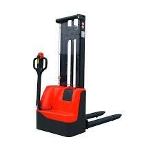 Gerbeur électrique accompagnant Noblelift SECL 10 - 1000 kg - Importé par Stockman et distribué par Sogema_0