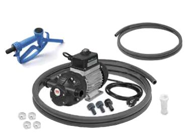 Kit de pompe portative AdBlue, Série SOLURA 12/24 et 230 V - Réf 560 300_0