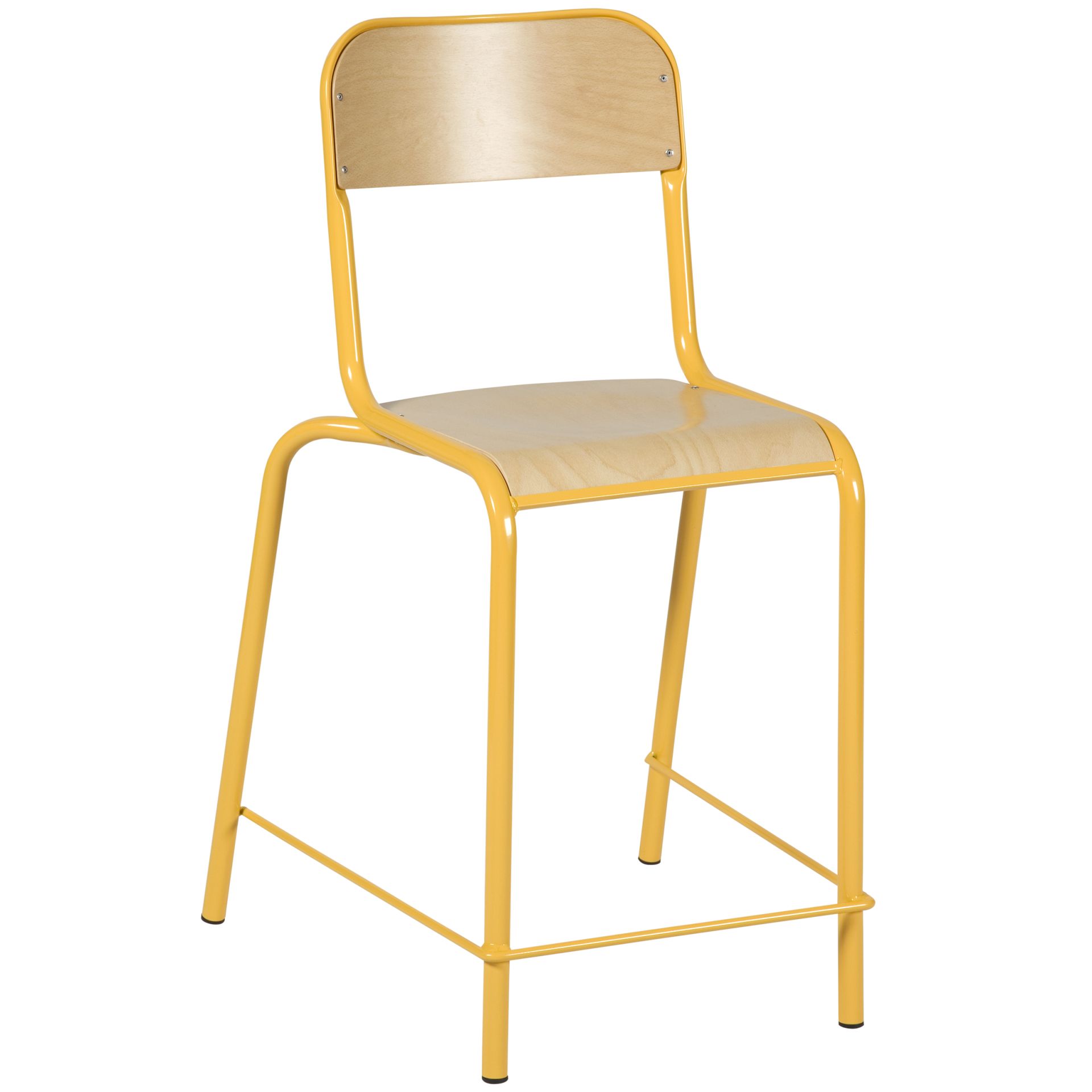 La chaise Haute VLORÉ - Parfaite pour les collectivités_0