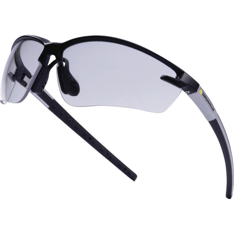 Lunettes binoculaires en polycarbonate - Fuji2noin - Branches bi-matières, embouts souples, pont nasal TPE_0