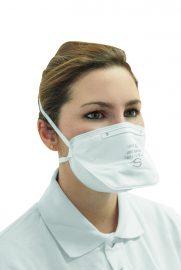 Masques de protection FFP2 jetables - Filtration fine - Modèles avec ou sans valve_1
