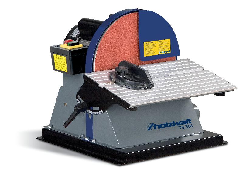Ponceuse à disque Holzkraft TS301_0