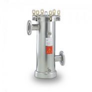 Rafale MR - Corps de filtre avec 1 poche taille 30 ou 40 - Débit maxi 70m3/h - Filtration SASU_0