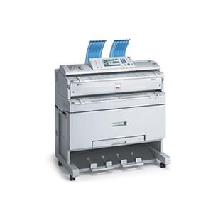 Imprimante photo grand format de 600 dpi - impression jusqu'à 15 mètres de long - Ricoh Aficio-SP W2470_0