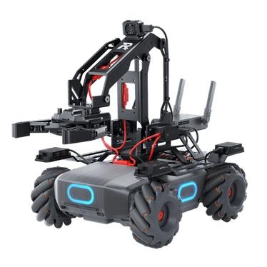 ROBOT ÉDUCATIF À MONTER ET PROGRAMMER DJI ROBOT MASTER EPCORE_0