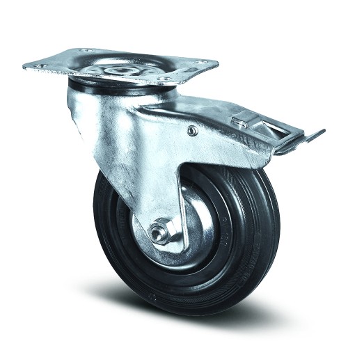 Roulette tente 100mm -