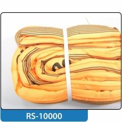 Sangle ronde RS-10000-4,00 - orange - EN 1492-2 - largeur 112 mm - SWL/WLL 10000 daN_0