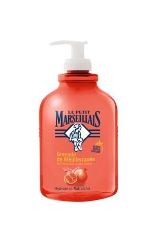 SAVON LIQUIDE LE PETIT MARSEILLAIS GRENADE DE MÉDITERRANÉE 500 ML