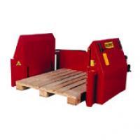 Stockeur de palettes Palomat Flex réf 102001 - empilage manuel 15 palettes - charge 500kg_0