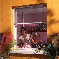 Store moustiquaire pour fenêtre_0