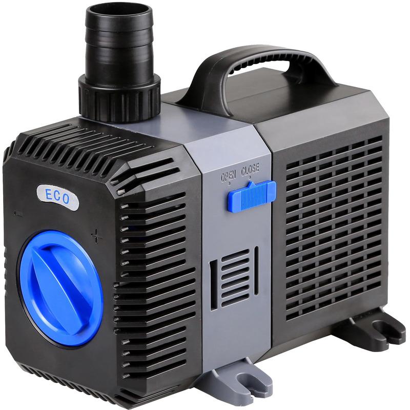 SUNSUN CTP-2800 SUPERECO POMPE DE AQUARIUM JUSQU'Ã 3000L/H 10W