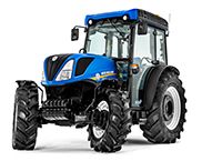 T4.80f tracteur agricole - New Holland - 75 kW/107 ch - moteur 4 cylindres Tier 4A - cabine Blue Cab™ 4_0