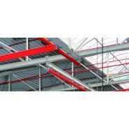 Xk-s pont roulant pour station de travail - konecranes - capacité de levage pouvant atteindre 2000 kg_1