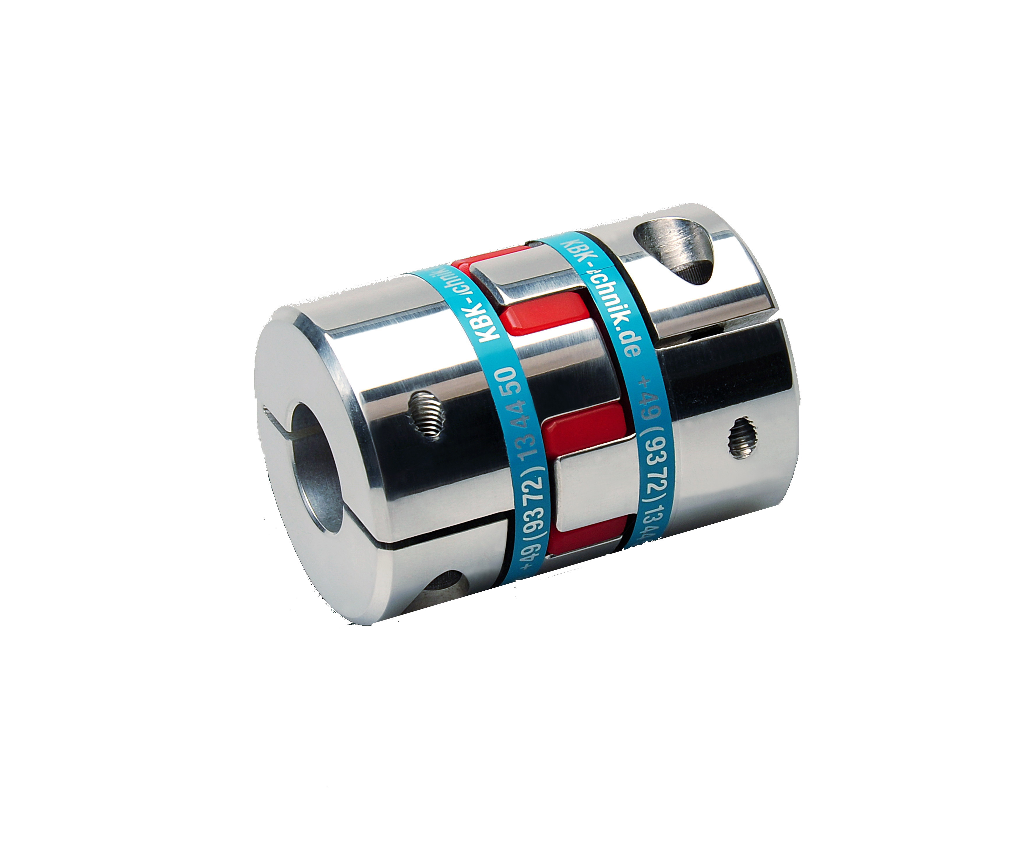 Accouplement flexible à anneau élastomère KBE 2 - diamètres d'arbre 2 à 55 mm - couples 0,5 à 525 Nm_0