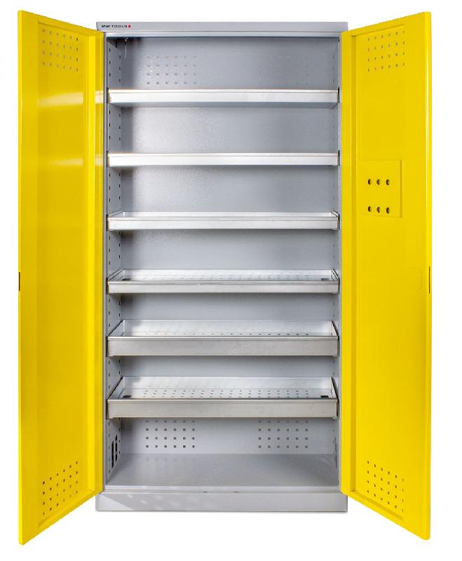 Armoire profonde pour liquides MW Tools DECP9258_0