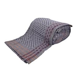 Aro Chiffon pour la cuvette, coton, 50 cm x 100 cm, bleu, 15 pièces - bleu textile 136540_0