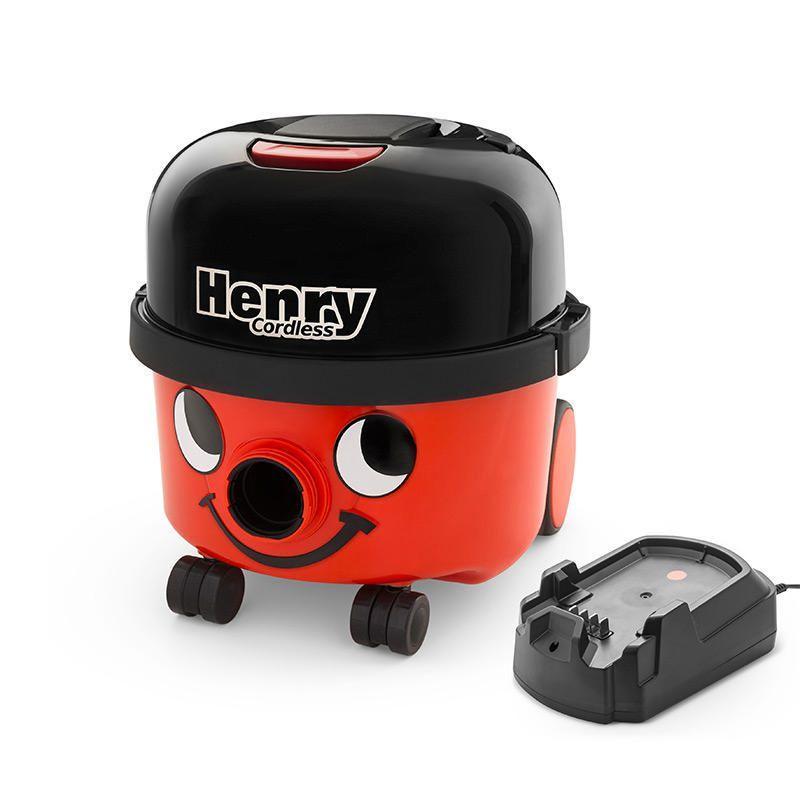 Aspirateur poussière à batteries henry hvb 160 numatic_0