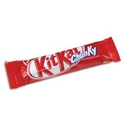 BARRE CHOCOLATÉE KIT KAT CHUNKY - 55G