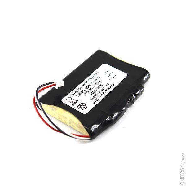 BATTERIE LI-ION 1X  523450 1S1P  ST1 3.7V 1050MAH MOLEX_0