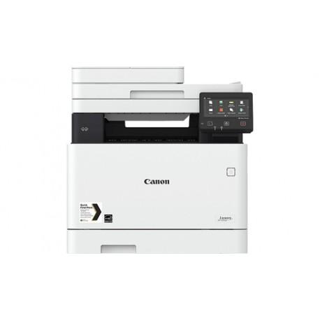 Canon i-SENSYS MF732Cdw - Imprimante laser couleur A4 1200 x 1200 DPI - 27 ppm - Wifi - Référence 1474C013BUN_0
