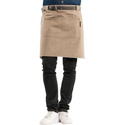 Chaud Devant Tablier chef Forene beige - textile 85299_0