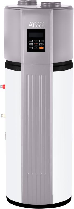 Chauffe-eau thermodynamique bt 180 litres classe énergétique a_0