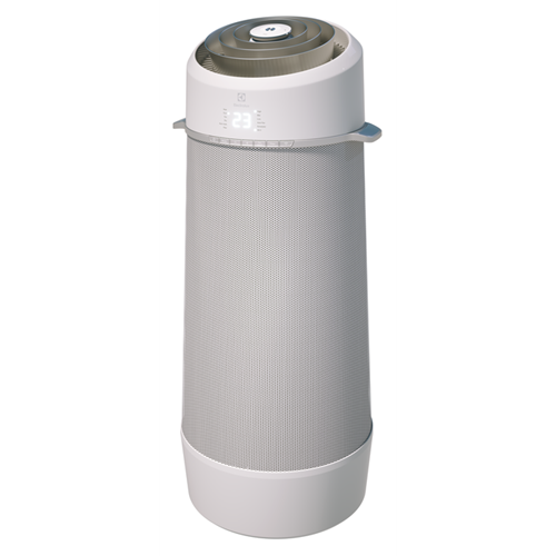 Climatiseur portable EXP09HSECI - design breveté avec flux d'air puissant et installation rapide_0