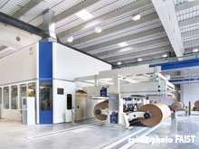 Cloison acoustique industrielle ITS - Protection contre le bruit en atelier, démontable et sur mesure_0
