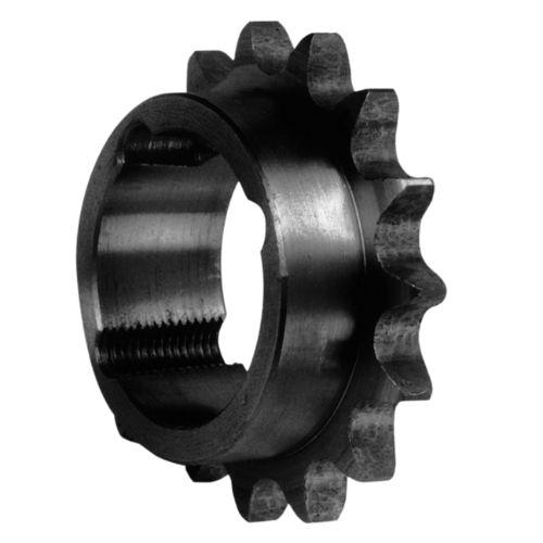 Pignons à moyeu amovible CMW - 1610 - denture simple - 10B1 - norme ISO - acier - 21 dents - pas de 15,8 mm_0