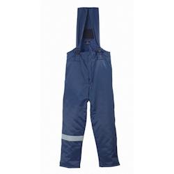 Coverguard - Salopette de travail bleu BEAVER Bleu Taille S - S bleu 3435241576491_0