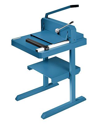 Dahle 842 - massicots - dahle - largeur minimum de coupe de 35 mm_0