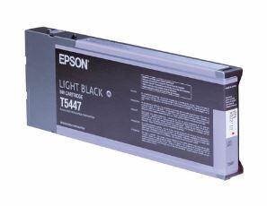 Epson - Encre pigmentaire Light Black SP 4000/7600/9600 (220ml)_0