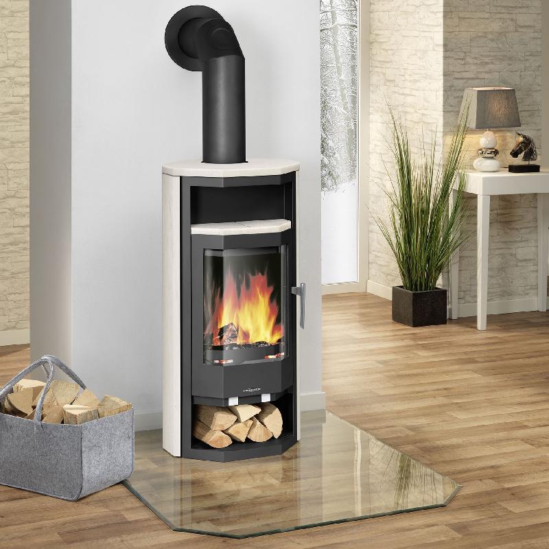 Fehmarn 5  5kw - noir / pierre cream_0