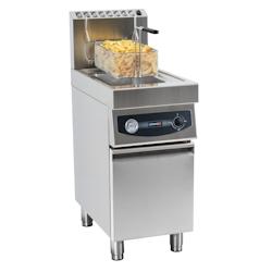 Friteuse gaz avec soubassement 17 litres CFG17S Casselin - CFG17S_0