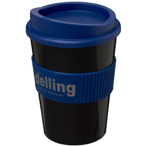 Gobelet Americano® medio 300 ml - bandeau antidérapant - gobelet isotherme à simple paroi_0