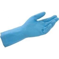 Jantex gants de ménage bleu L - 5024951000785_0