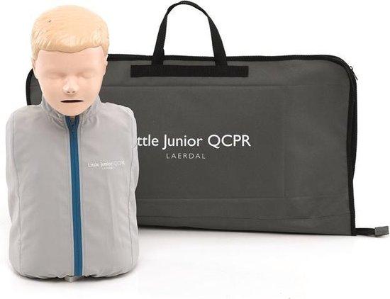 Kit de démarrage laerdal little junior - pack « single »_0