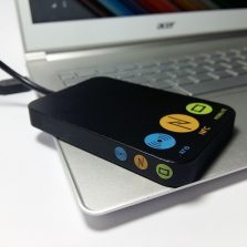 Lecteur RFID YOU NFC HF USB - Personnalisable, NFC 13,56 MHz_0